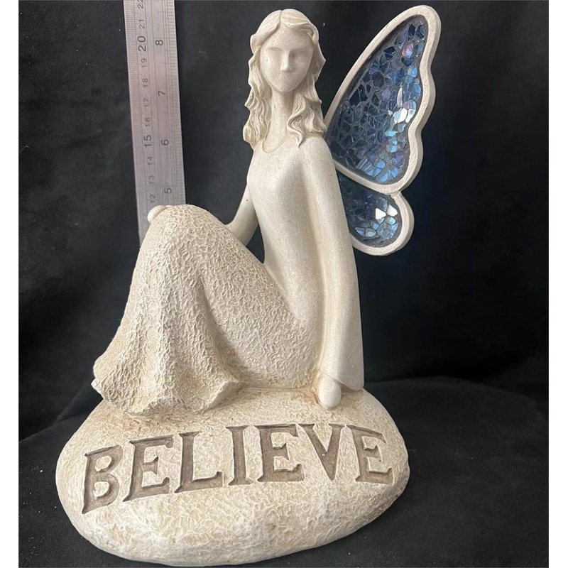 Wholesale Price OEM Factory Customized Xmas Outdoor Decors Garden Decorations Candy Cane Nativity Peanuts Snoopy Christmas Yard Stakes Manufacturer in China