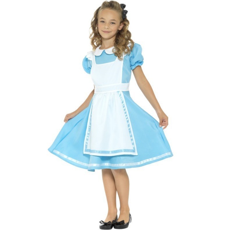 Wonderland Princess Costume – Kids