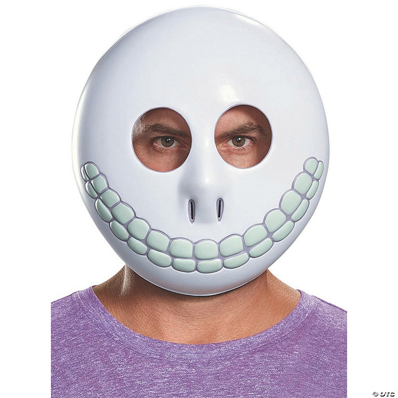 Adults Disney’s Nightmare Before Christmas Barrel Mask