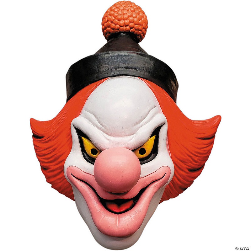 Adults Scooby Doo! Ghost Clown Mask – One Size