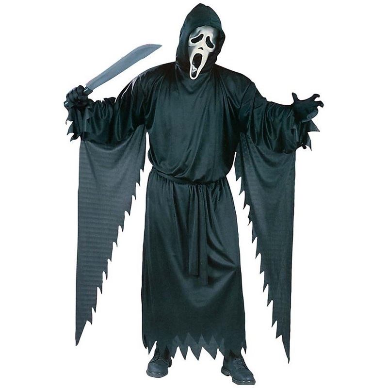 Scream Stalker Costume – Teen Up to 5’7