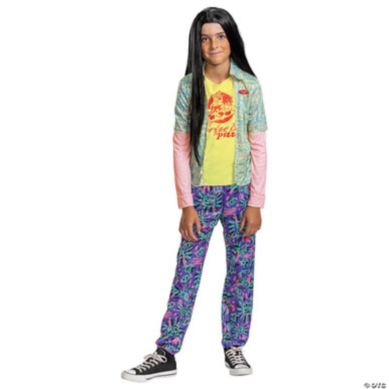 Stranger Things S4 Argyle Child Costume Medium