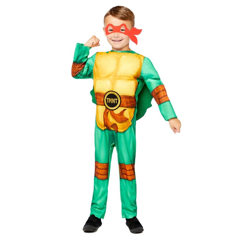 Teenage Mutant Ninja Turtles Costume
