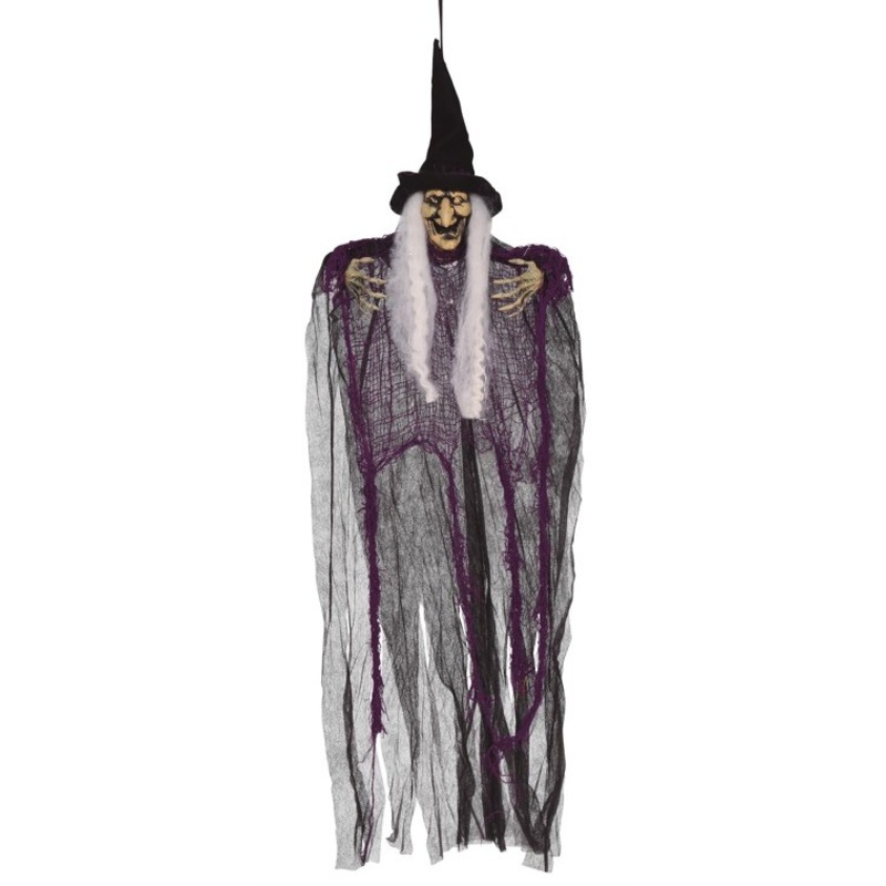 Witch of the underworld decoration figure 80cm