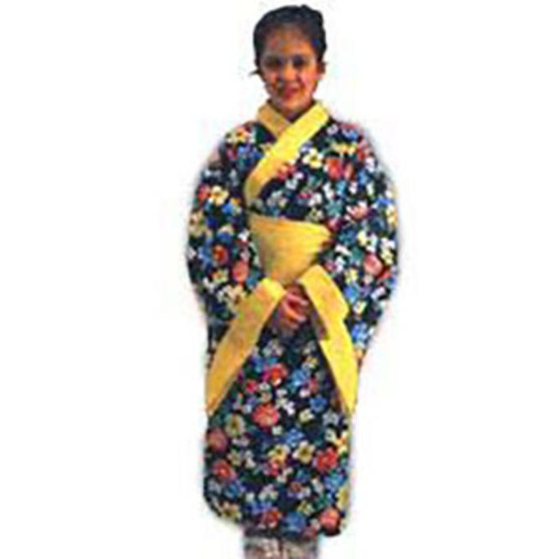 Geisha Girl Child Costume Small