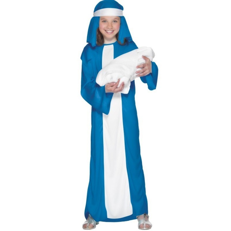 Mary Child Costume – Tween