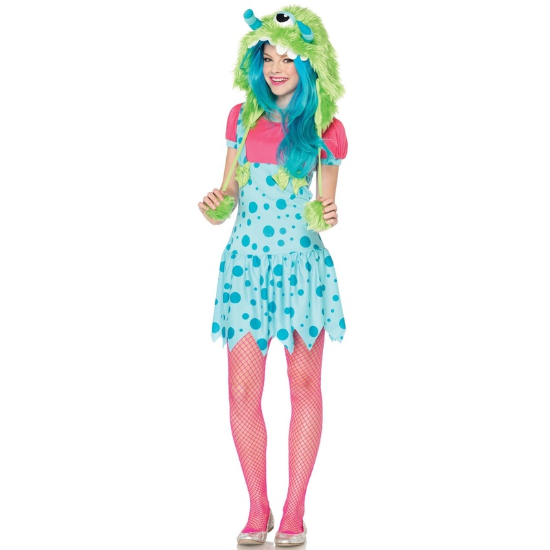 One-Eyed Erin – Teen