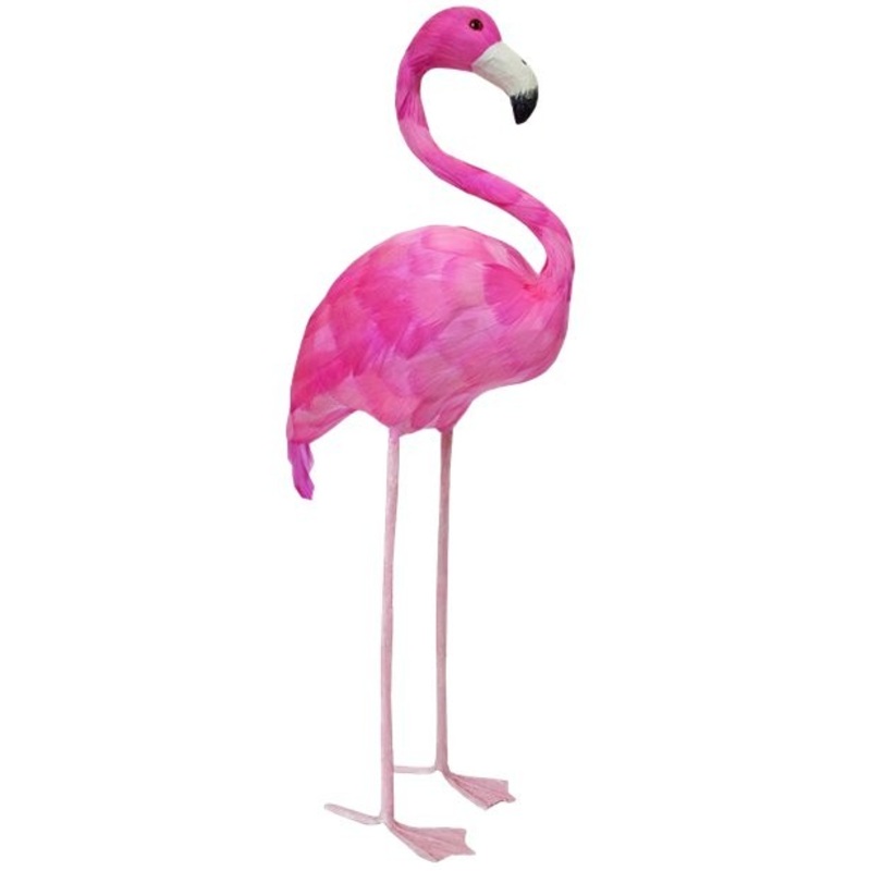 Pink Flamingo Figure 51cm