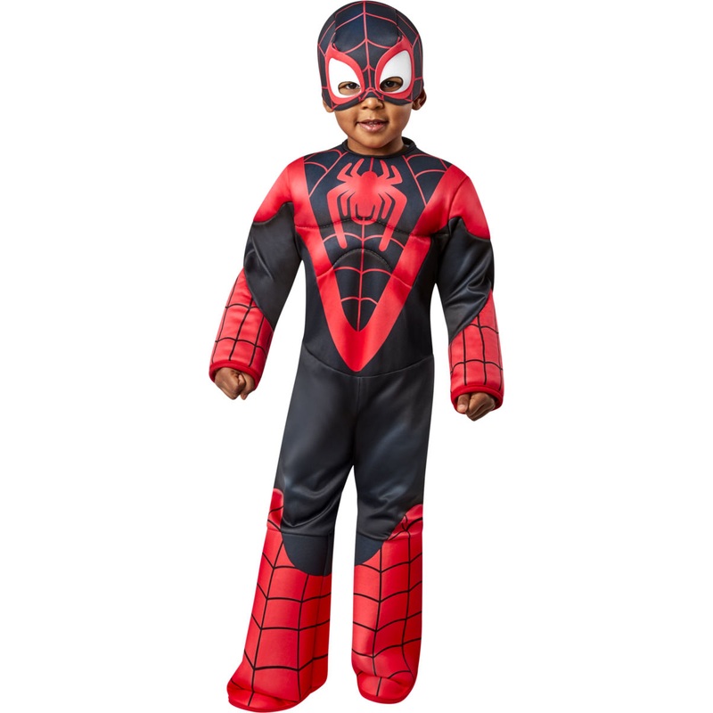 Spider-Man Miles Morales – Toddler