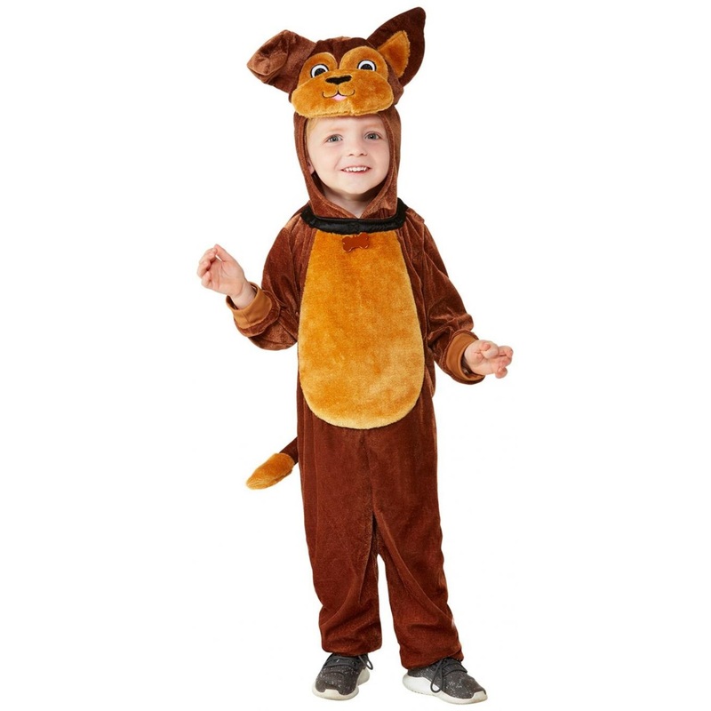 Toddler Dog Costume