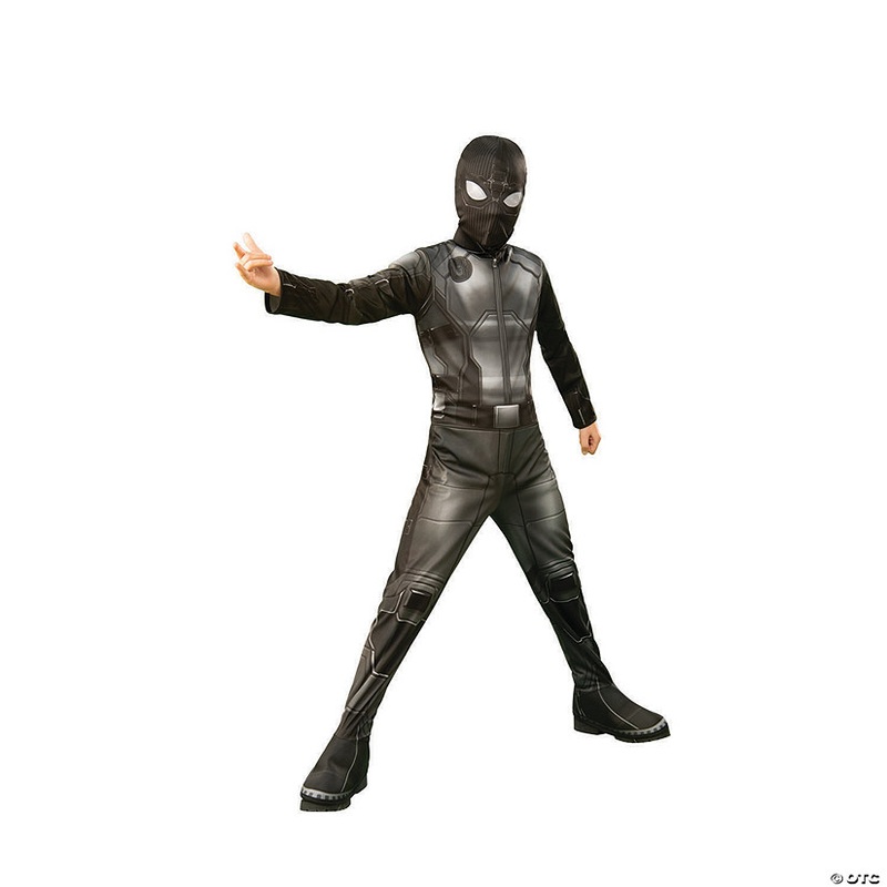 Boy’s Economy Spider-Man: Far From Home Stealth Costume