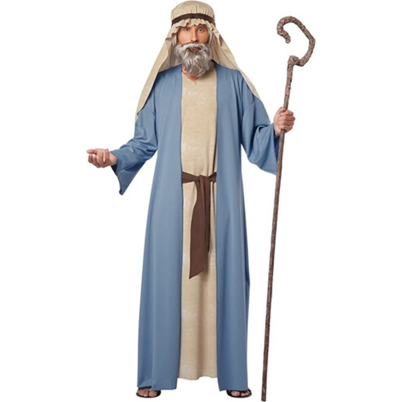 Noah Costume – Adult  Small/Medium
