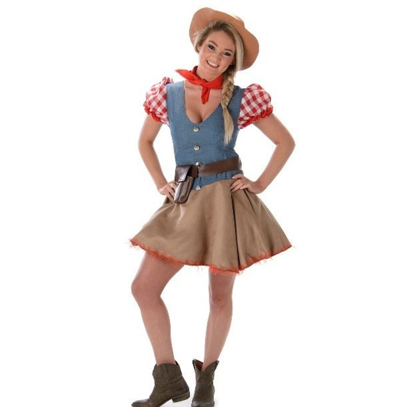 Rodeo Rider – Plus Size