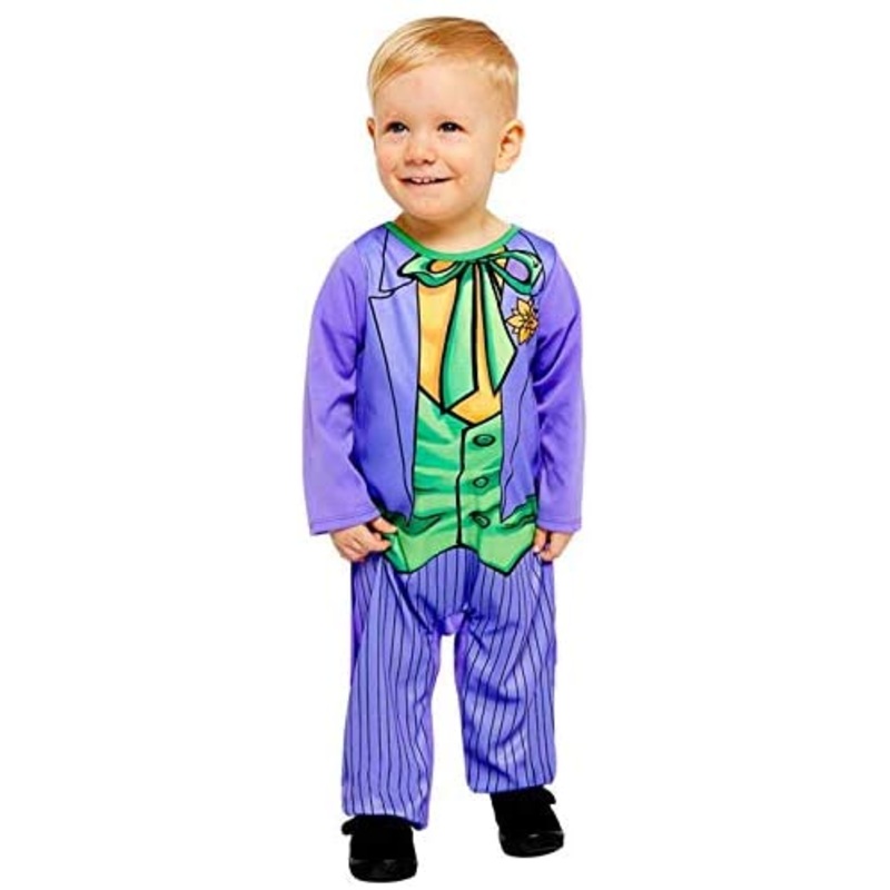 Toddler Joker Costume