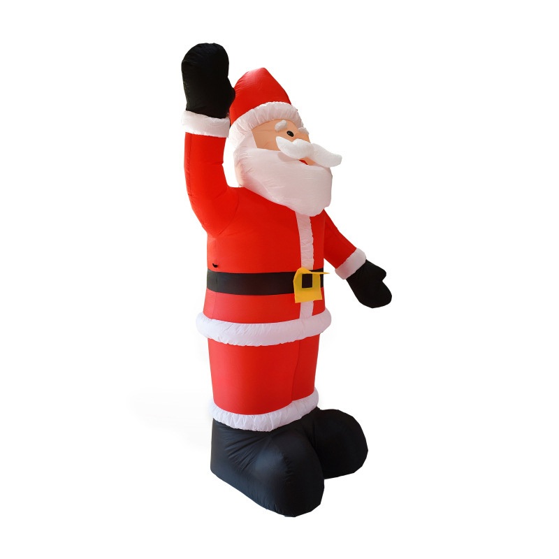 2023 New Inflatable Snowman for Christmas Decorations