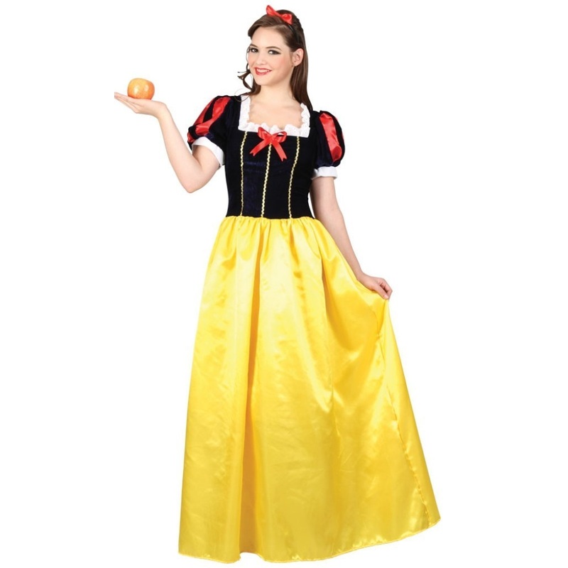 Snow Princess Costume – Plus Size