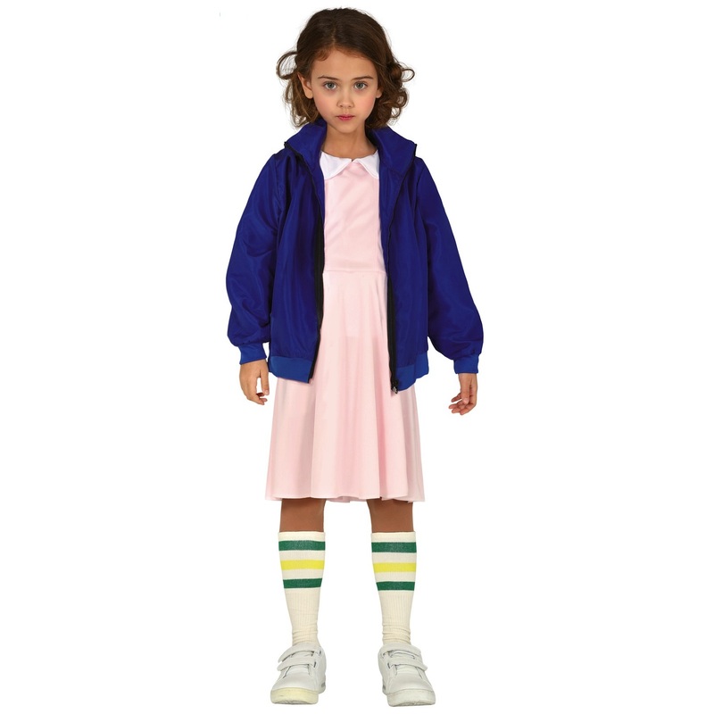 Telepathic Girl Costume – Kids