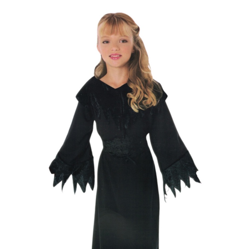 Witch Child Costume Black*Clearance* Small