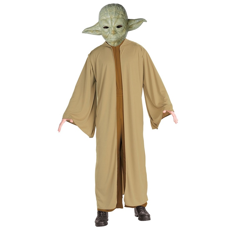 Yoda Costume – Adult