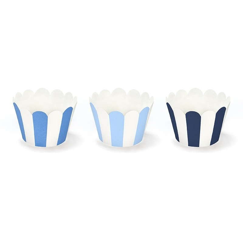 6 Little Plane muffin tins
