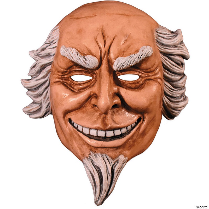 Adults The Purge: Election Year Uncle Sam Plastic Mask – One Size