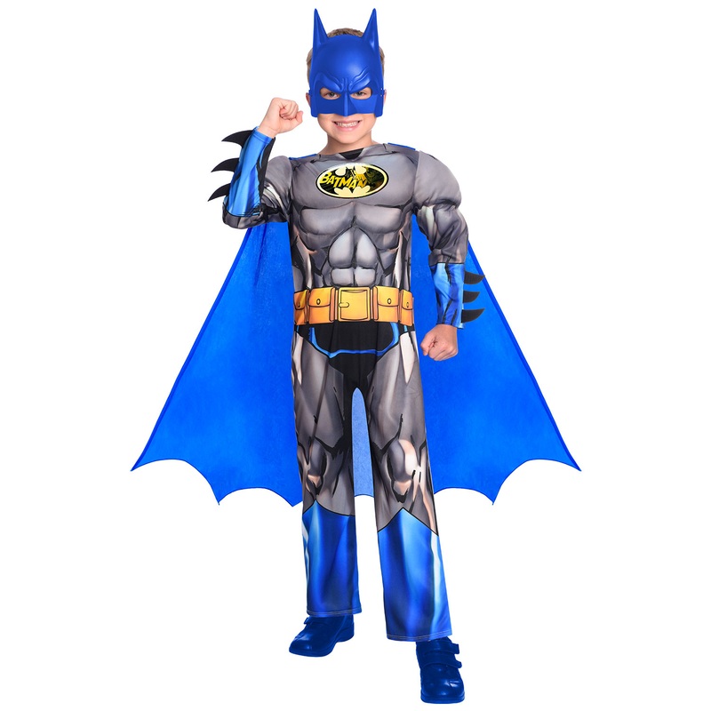 Batman Brave & Bold Costume – Kids