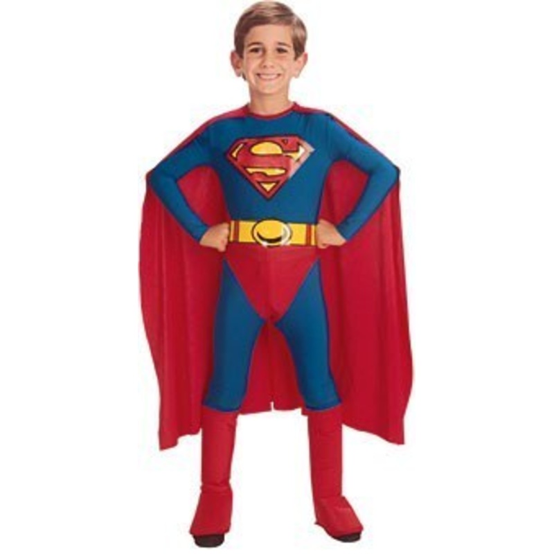 Classic Superman Costume – Tween