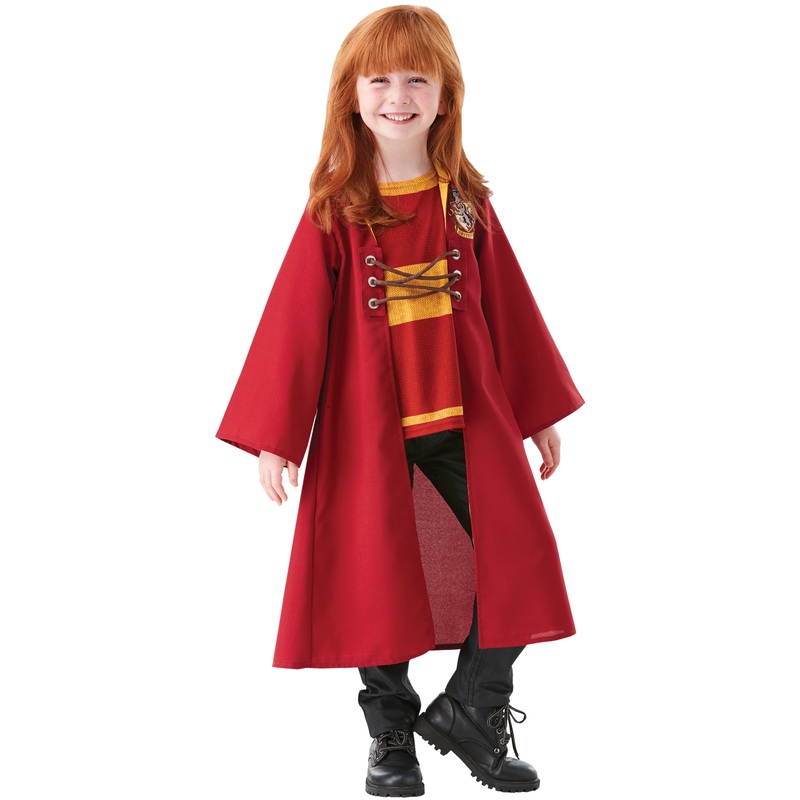 Harry Potter Quidditch Robe – Tweens