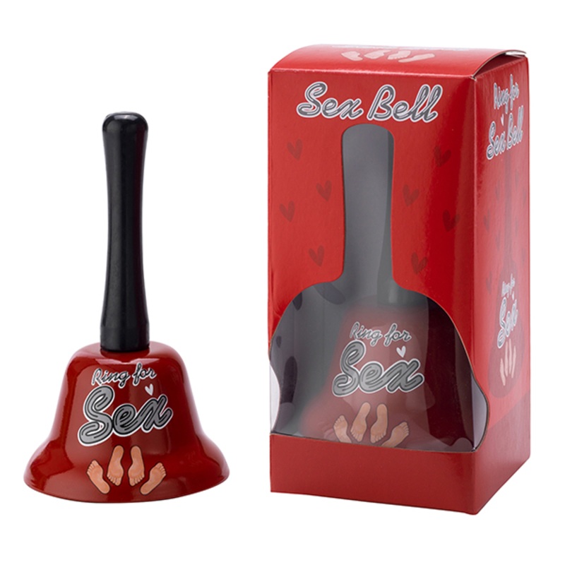 Ring For Sex Hand Bell