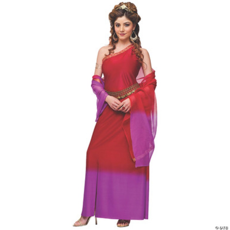 Roman Goddess Adult Costume Small
