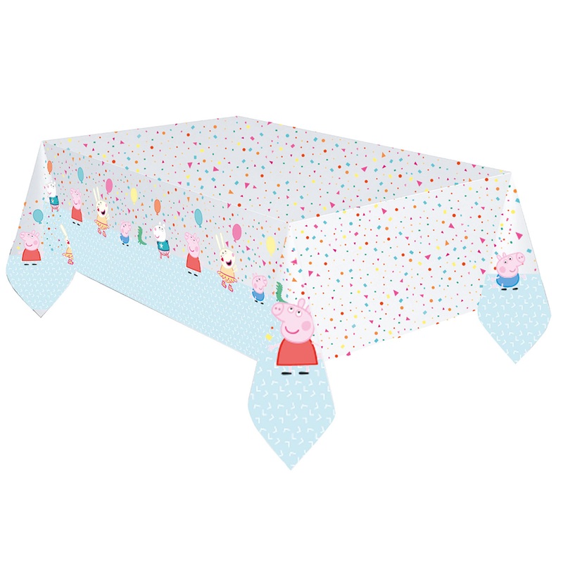 Tablecloth Peppa Pig 120x180cm