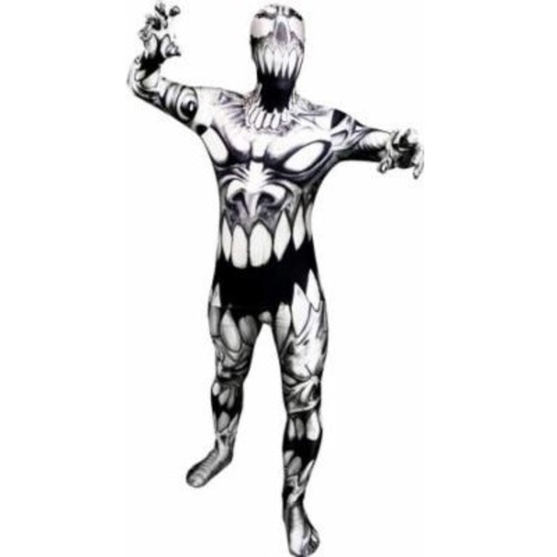 The Mouth Morphsuit