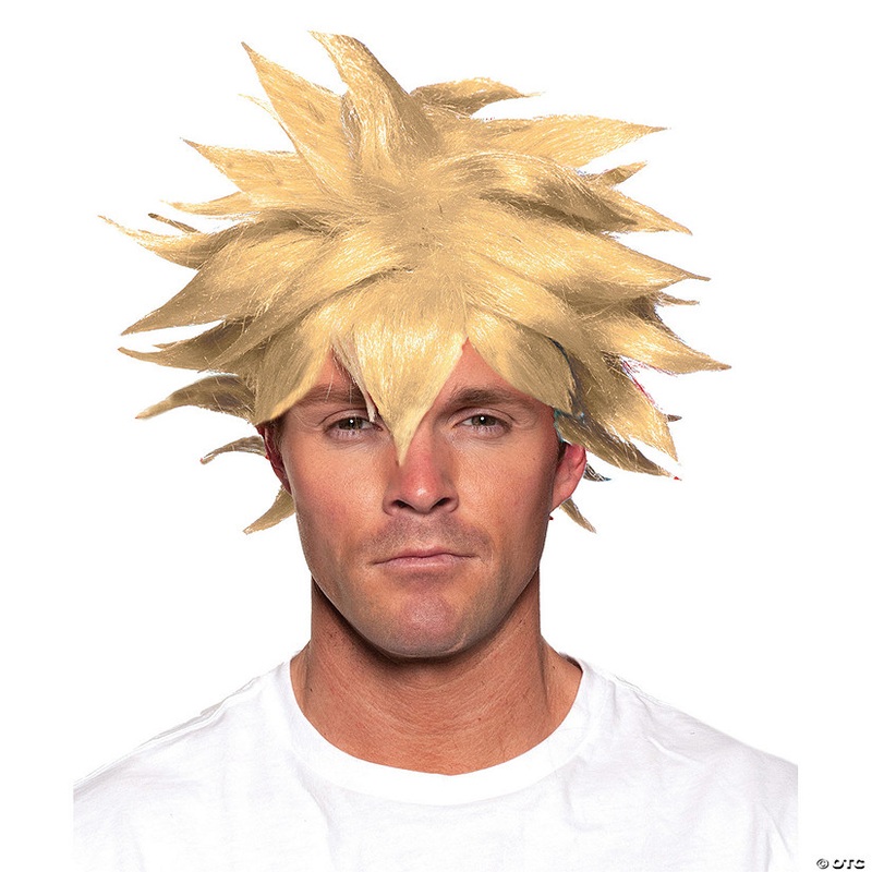 Adult Anime Wig