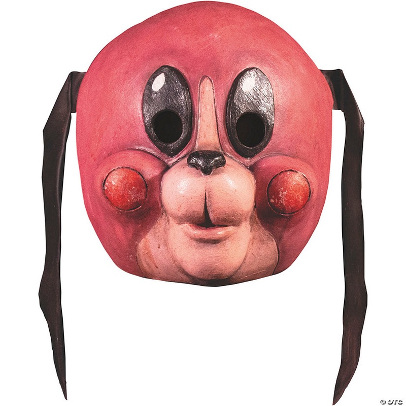 Adults The Umbrella Academy Cha Cha Mask