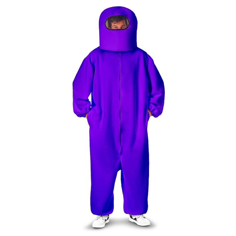 Amongst Us Impostor Purple –  Men’s