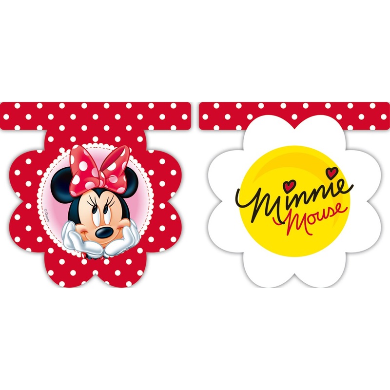 Minnies Bistrot pennant chain 3m