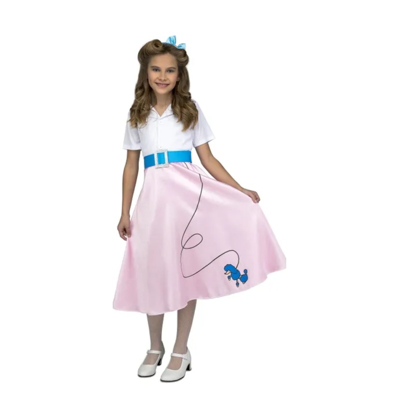 Pink Lady Rose Costume – Tween
