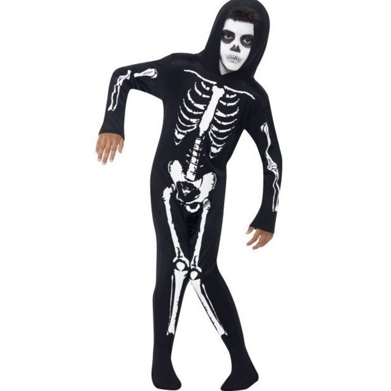 Skeleton Costume – Kids