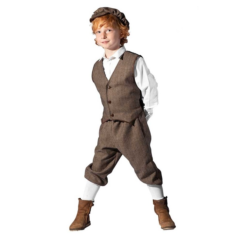 1920’s Luke costume for boys 116