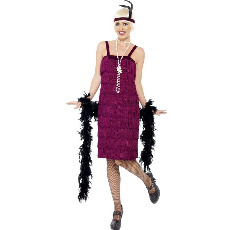 20’s Jazz Flapper Costume