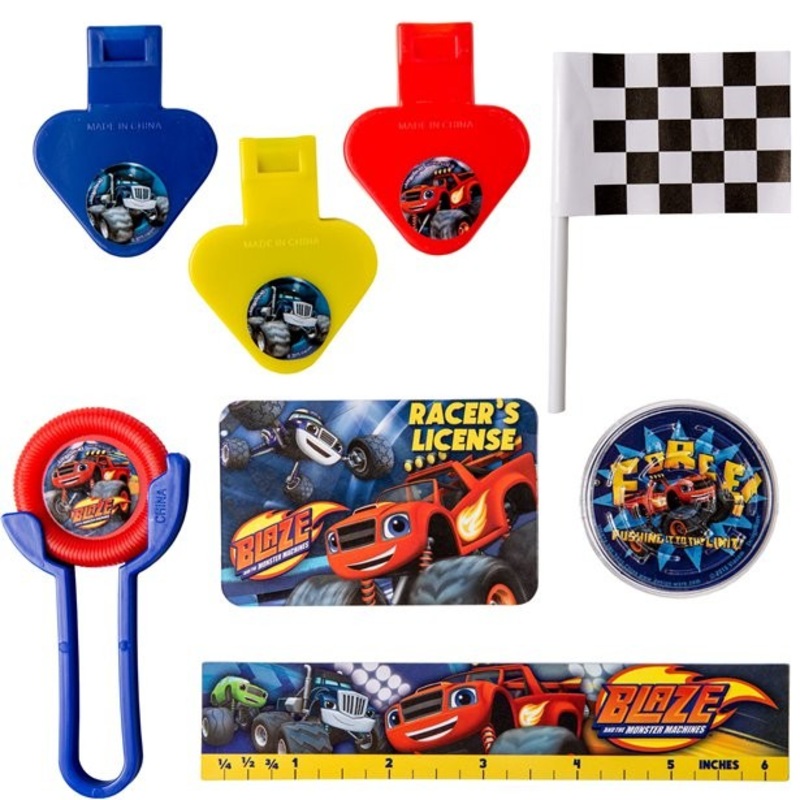 48 Blaze Racers License Giveaway