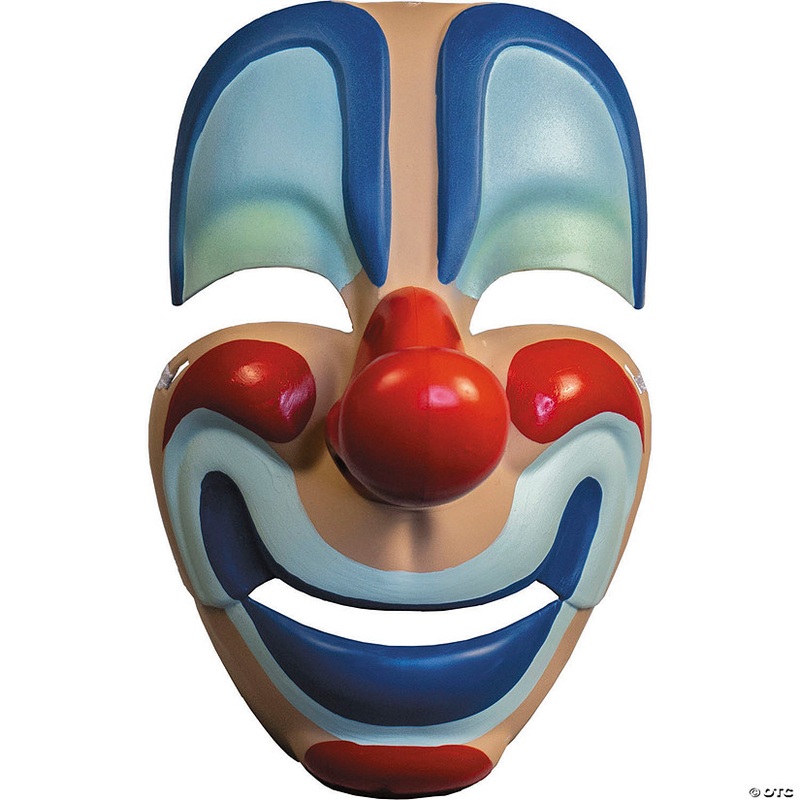 Adults Halloween Young Michael Myers Clown Mask – One Size
