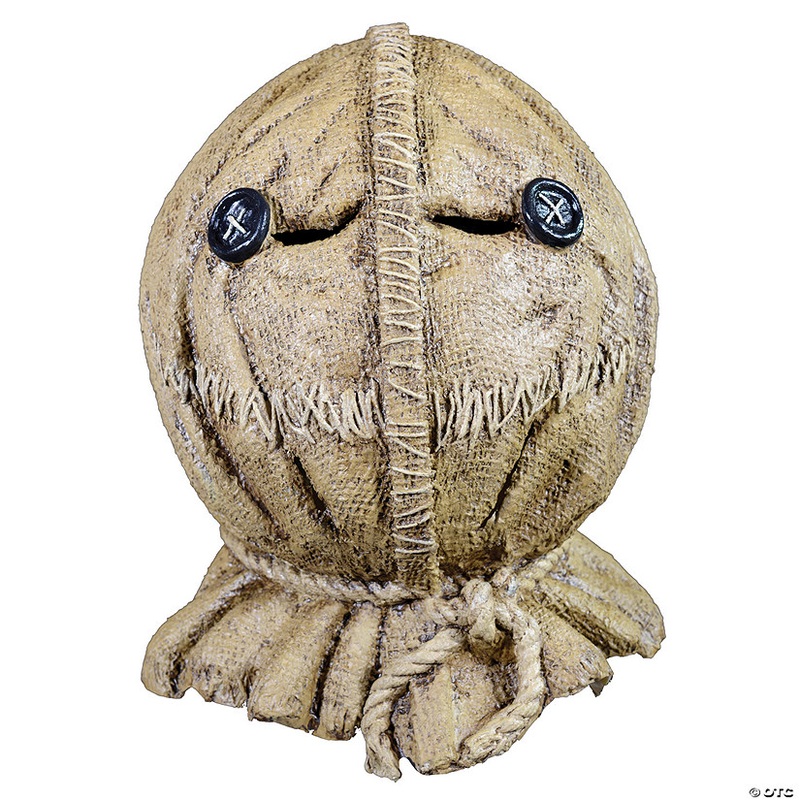 Adults Trick ‘R Treat Sam Mask