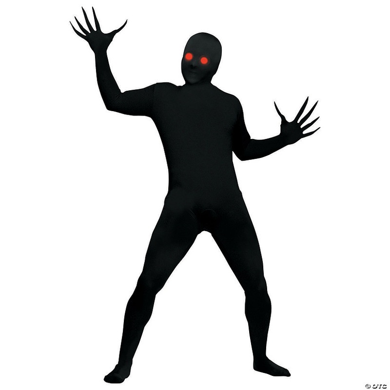 Boy’s Fade Eye Skin Suit Costume