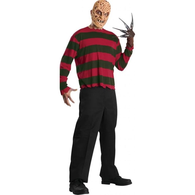 Freddy Krueger Costume – Adults