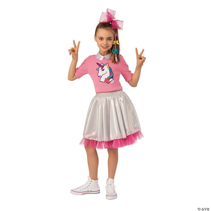 Girl’s JoJo Siwa Kid in a Candy Store Costume