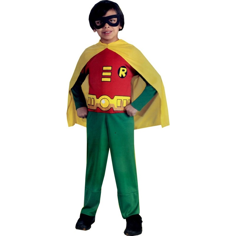 Robin Costume – Kids