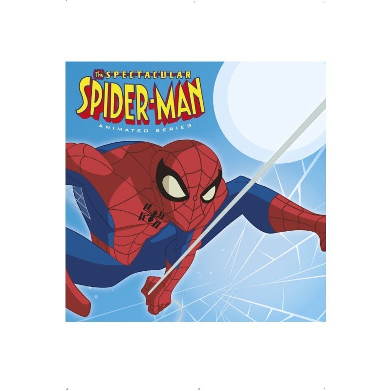Spiderman Napkins – 20 Pack