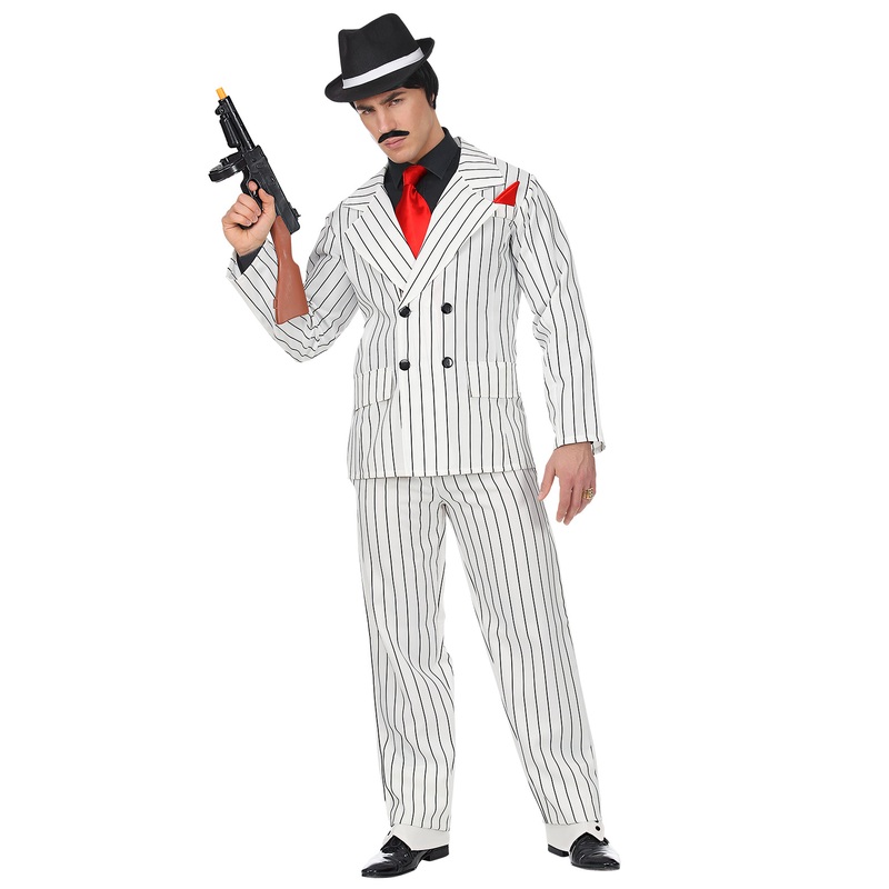 20’s Gangster Costume – Adult