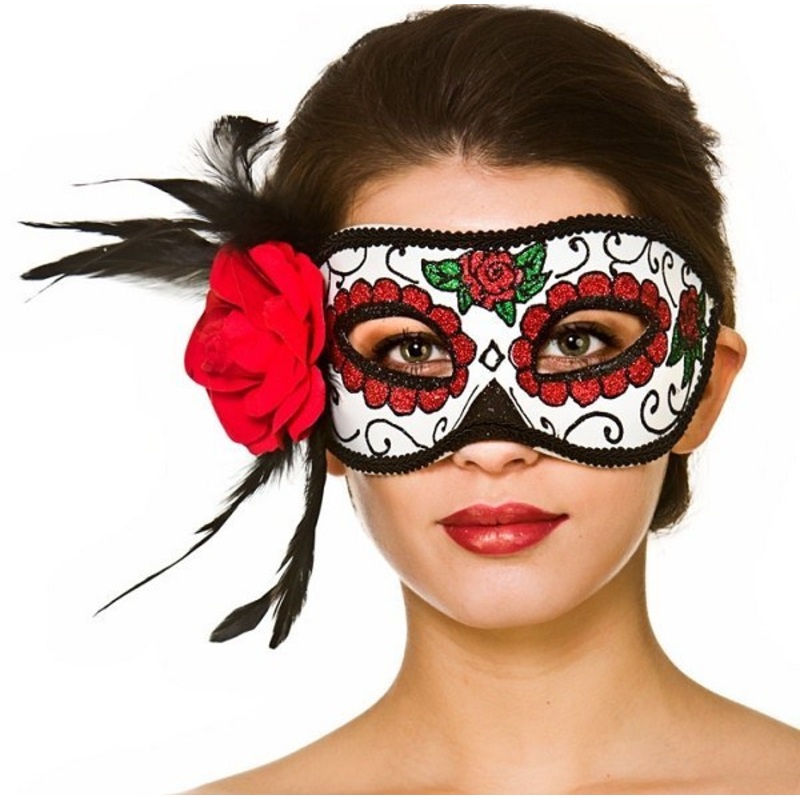 Day Of The Dead Eyemask